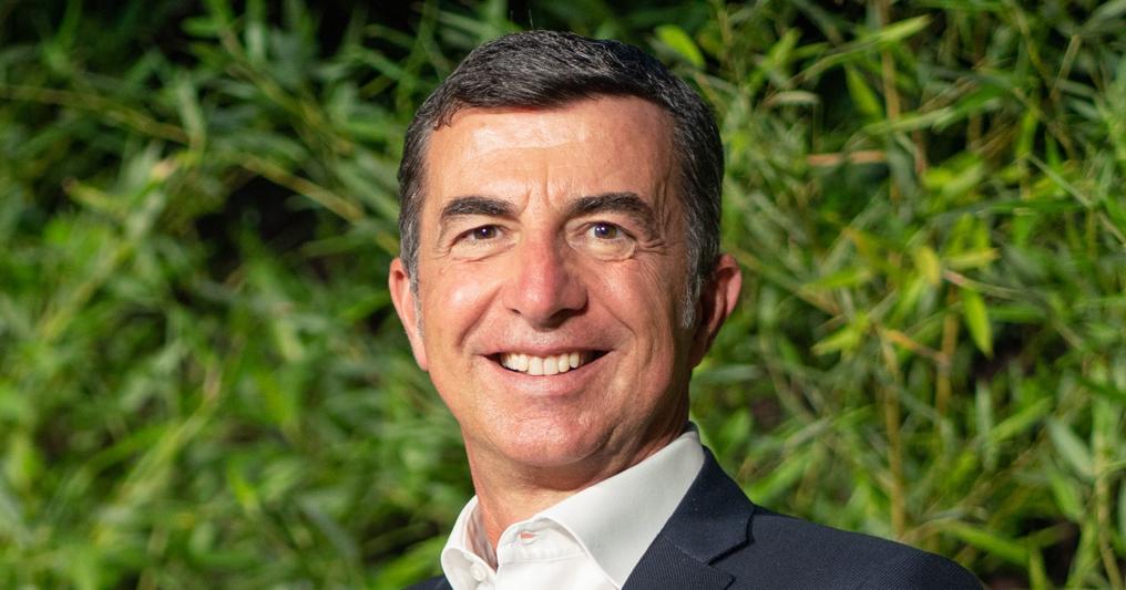 Gianmatteo Manghi, ad di Cisco Italia 