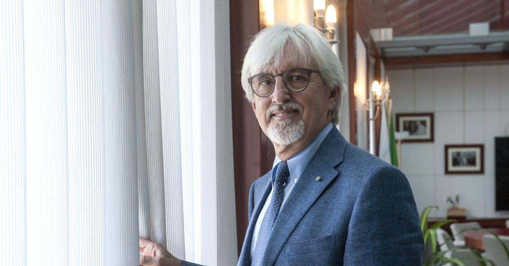 Alberto Oliveti, presidente Enpam 