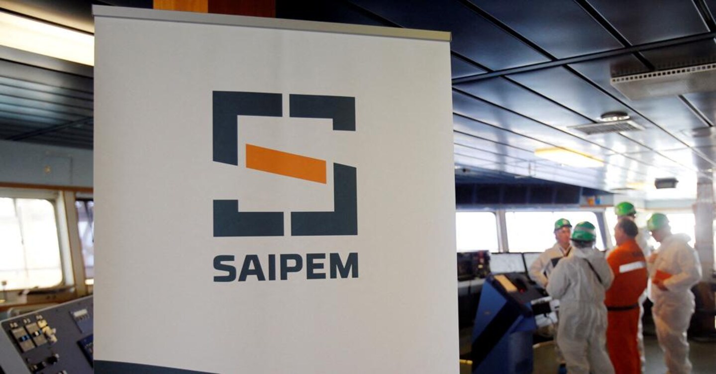 Saipem scivola su timori diluizione  capitale.Calcagnini: «C'è stato un misunderstanding» 