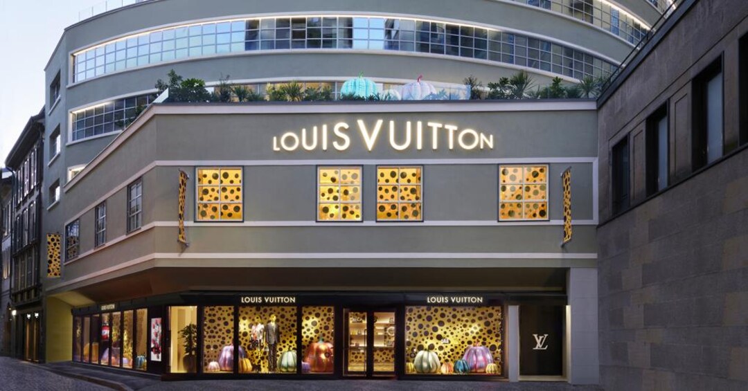 Louis Vuitton a Parigi: 2 opinioni e 4 foto