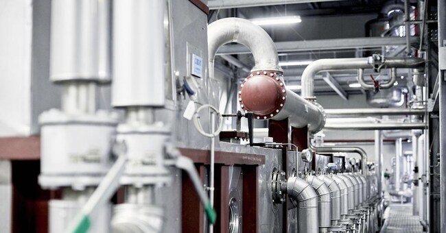 Nell'immagine lo stabilimento di Cereal Docks 