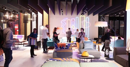 Al Salone del Mobile tornano i buyer cinesi. Boom di presenze ...