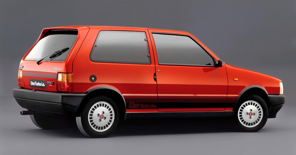 Fiat Uno, compie 40 anni l'auto simbolo del made in Italy degli Ottanta -  Il Sole 24 ORE