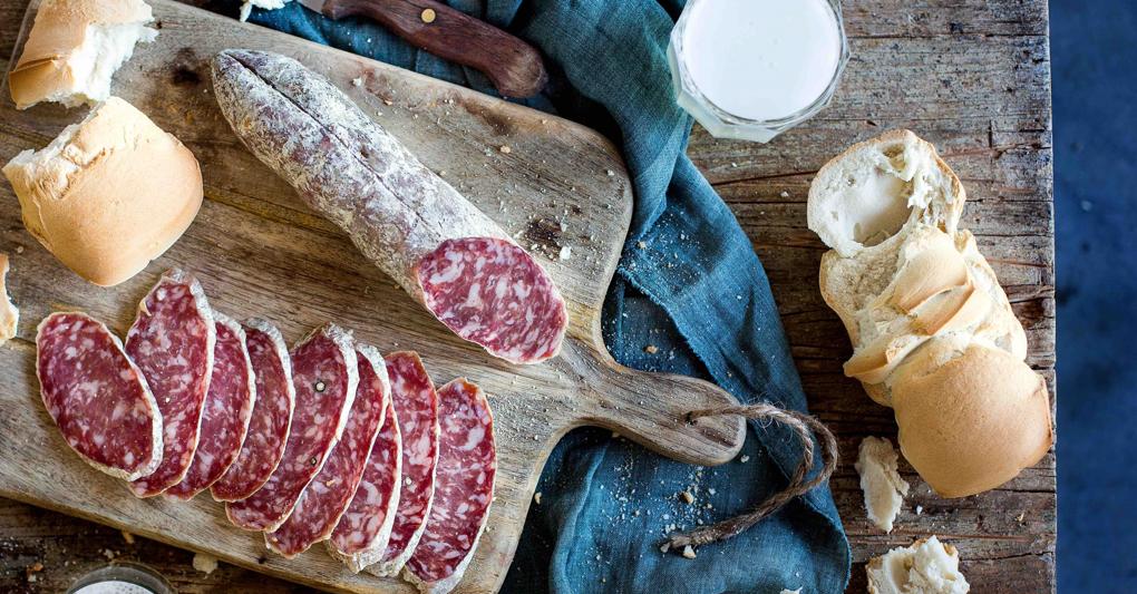 Salame Felino Igp 