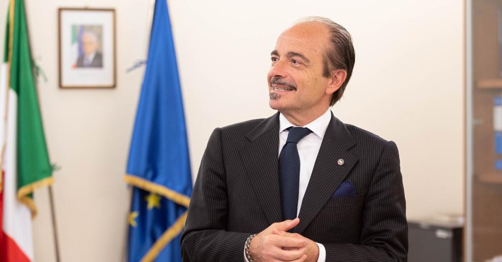 Alessio Butti, sottosegretario all'Innovazione 