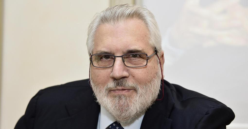Fabrizio Palenzona (Ansa) 