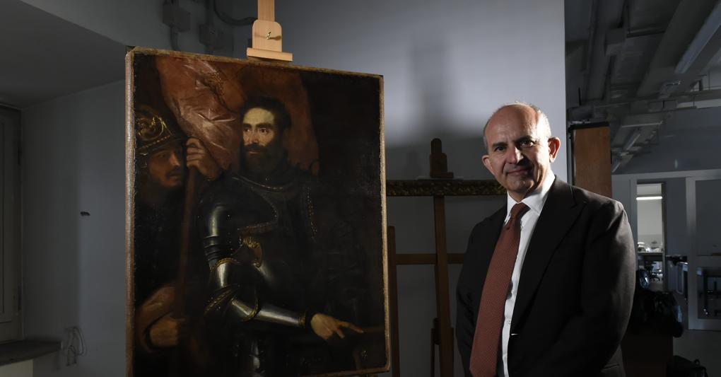  Giovanni Lombardi presidente di Tecno e dell’Advisory Board di Capodimonte 