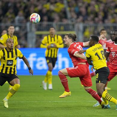 Il Borussia Dortmund crolla dopo lo scudetto perso all'ultimo minuto...