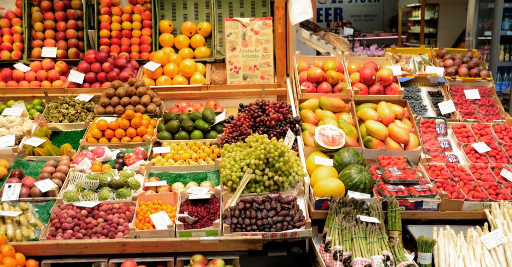 L’Efsa: il 2,1% della frutta e della verdura contiene pesticidi ...