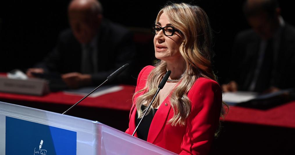 Romana Liuzzo (Ansa) 