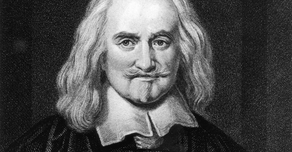 Thomas Hobbes (GettyImages) 