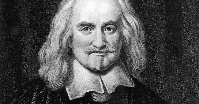Thomas Hobbes (GettyImages)
