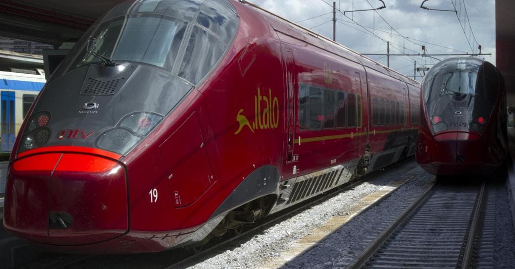 Antitrust: Italo potrà vendere biglietti di regionali e Intercity...