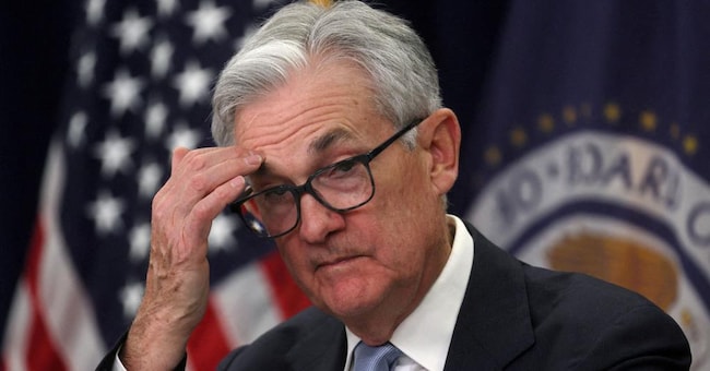 Jerome Powell (Reuters)