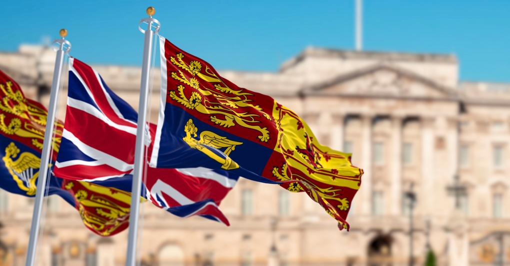 Buckingham Palace (AdobeStock) 