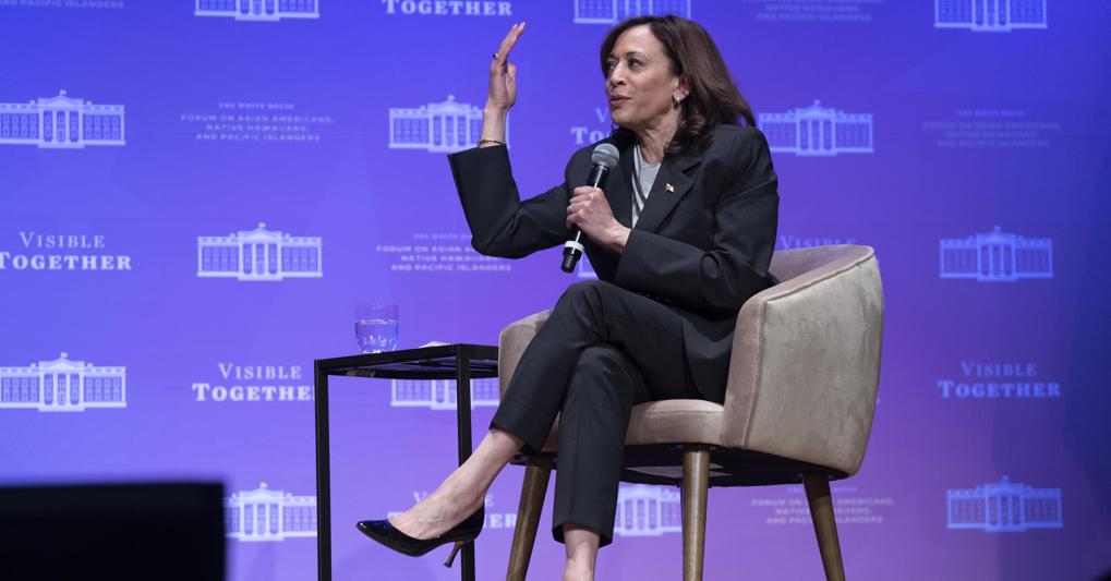Intelligenza artificiale, Kamala Harris: «Big tech hanno dovere etico e morale di garantire sicurezza»