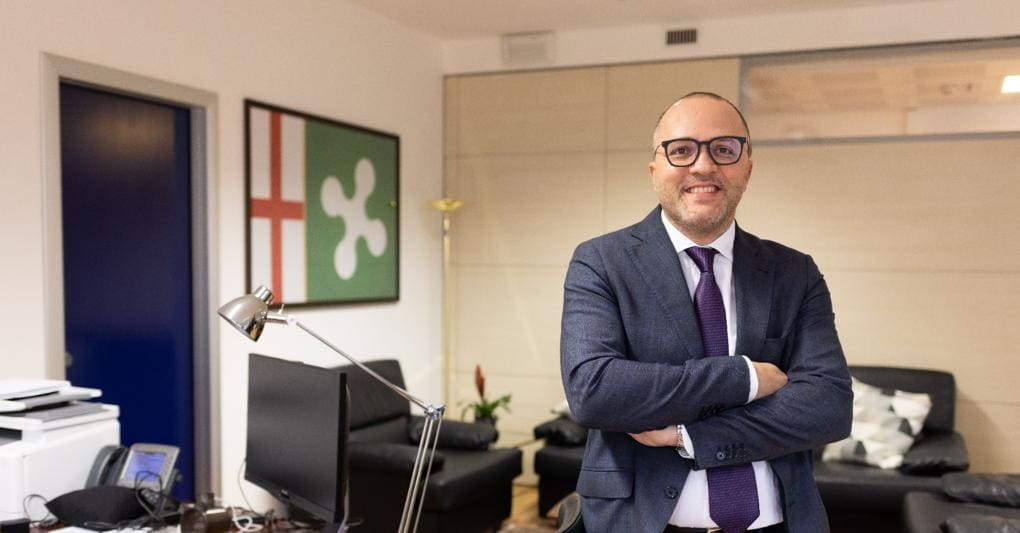 Massimiliano Capitanio, commissario Agcom 
