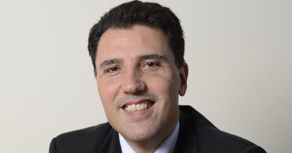 Giancluca Corti, amministratore delegato di WindTre 