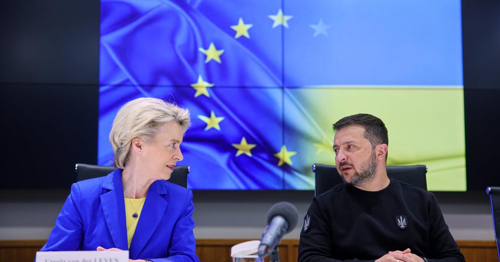 Ucraina: a fine maggio l’Europarlamento voterà sull’u...