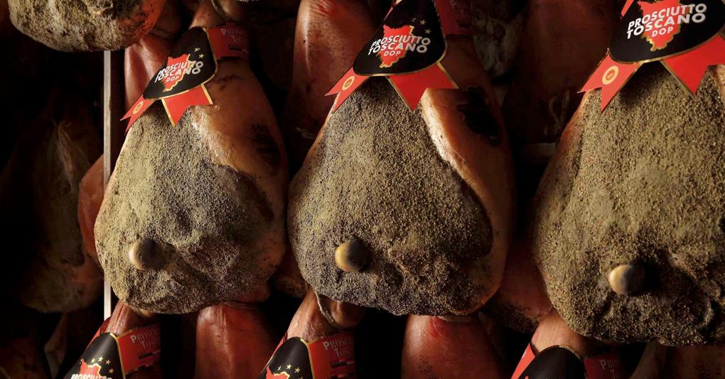 Prosciutto Toscano Dop in espansione 