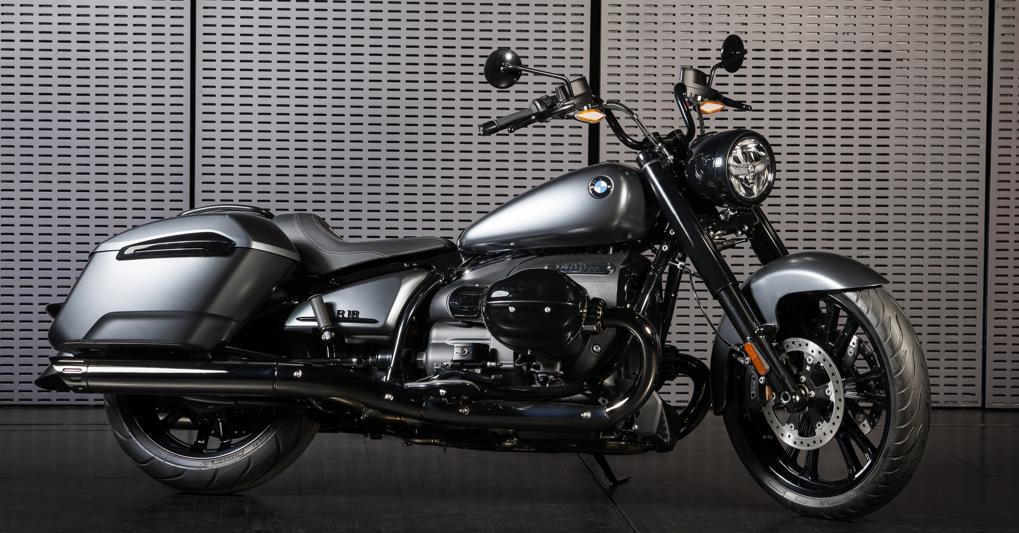Bmw r cruiser top