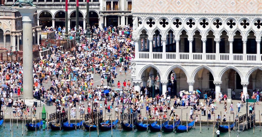 Turismo made in Italy: il 2023 sarà l’anno del sorpasso sul...
