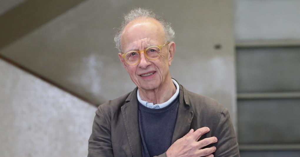Gherardo Colombo, ex magistrato, giurista e scrittore (Imagoeconomica) 