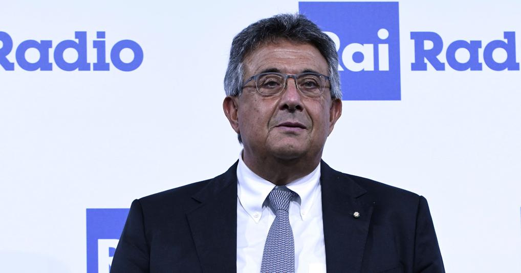Roberto Sergio (Imagoeconomica) 