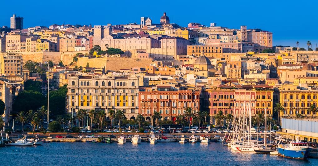 Cagliari (AdobeStock) 