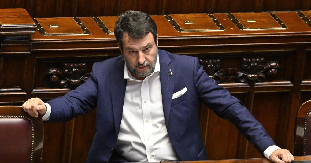 Il tweet di Salvini e il doppio lavoro di Meloni...