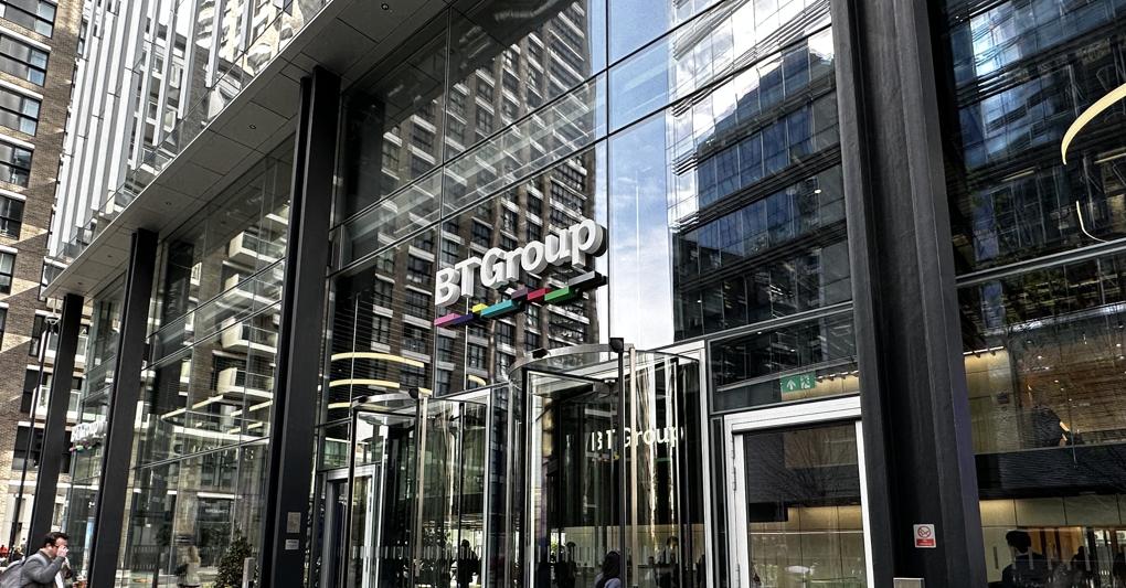 Foto: Bt Group, Head Office - One Braham, Londra 