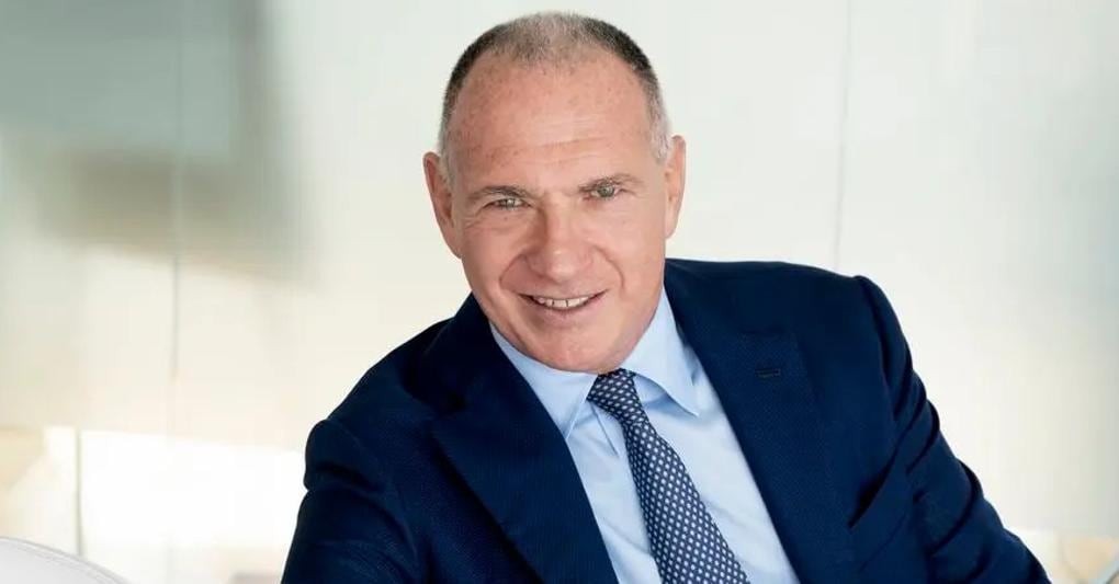 Sergio Dompé, presidente esecutivo di Dompé Farmaceutici 