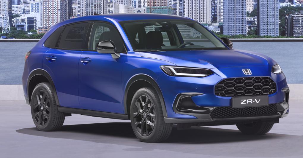 Honda allarga l'offerta con tre modelli destinati la mercato europeo.Lo ZR-V che, con un nome inedito per il nostro mercato, propone un modello noto in America e Cina come HR-V 