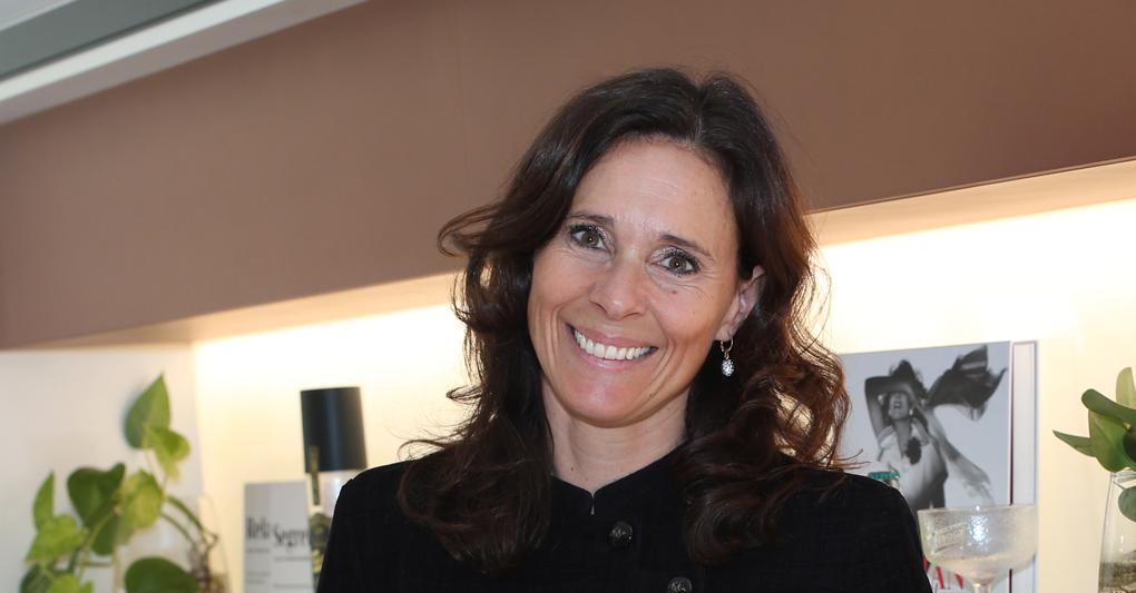 Camilla Lunelli, Direttrice della comunicazione Ferrari Trento e Gruppo Lunelli 