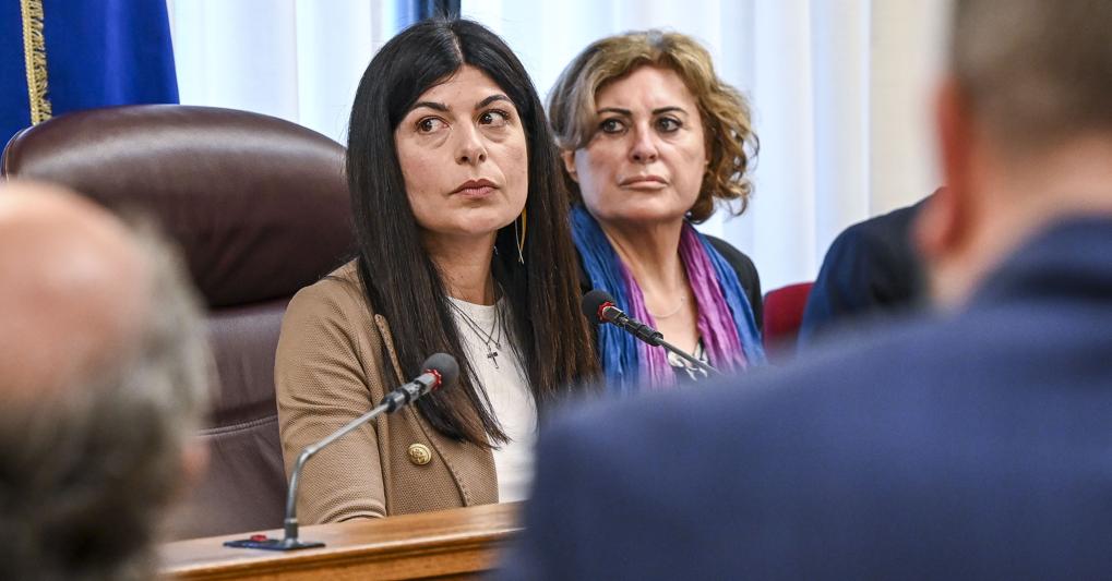 Chiara Colosimo (Fdi) eletta presidente Antimafia: ...