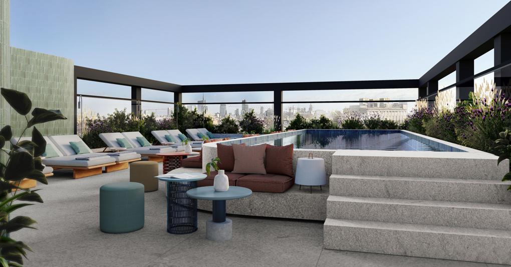  Prevista per l’autunno l’inaugurazione del W a Milano 