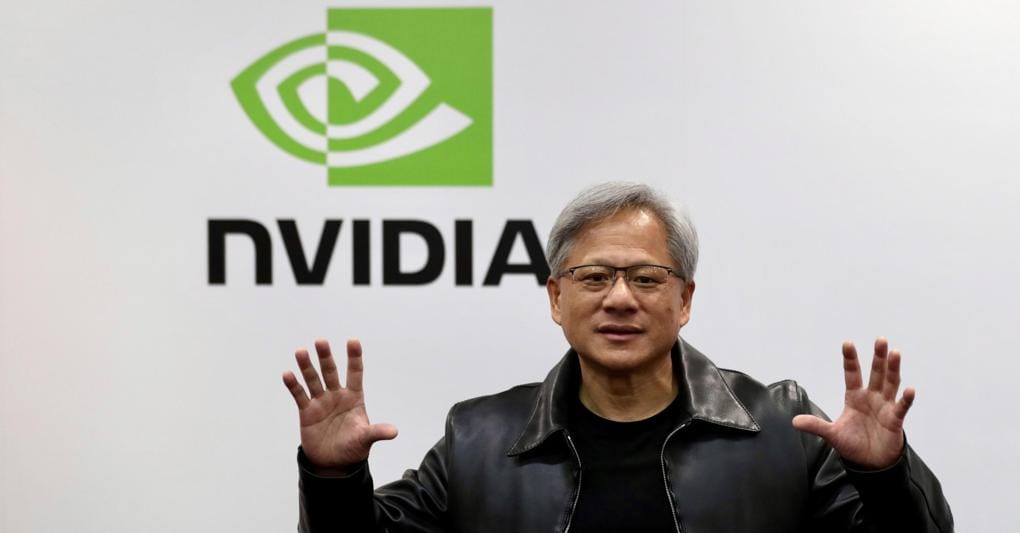 Così Nvidia è diventato il primo produttore di chip da un tr...