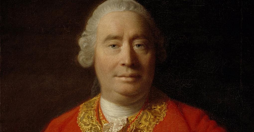 David Hume - GettyImages 