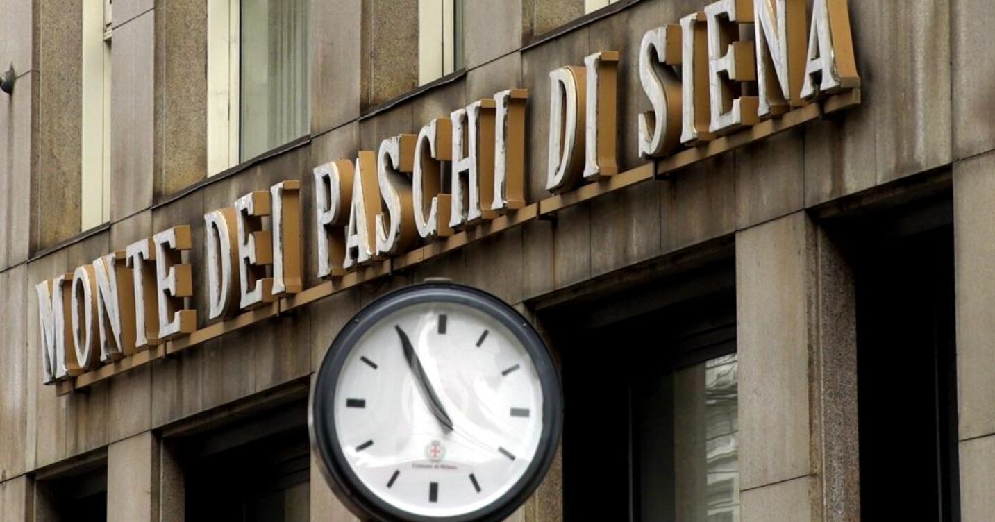 Banche in rosso nonostante i conti positivi, Bpm e Mps sotto i riflettori