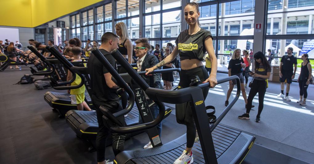 Cresce il mercato italiano del fitness: oltre 5000 club e più di ...