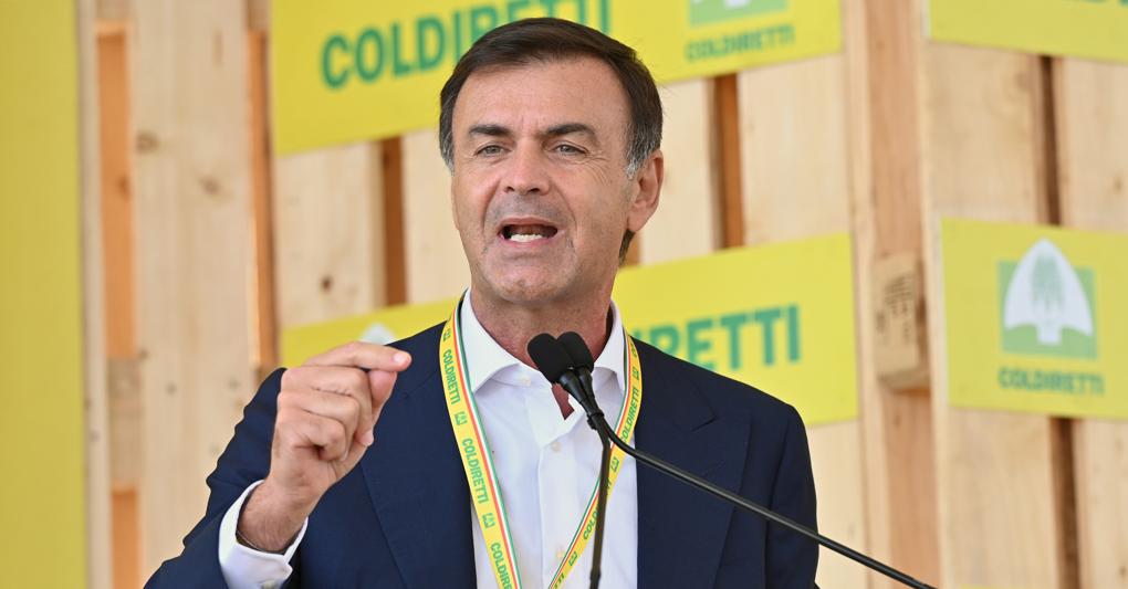 Ettore Prandini (Imagoeconomica) 