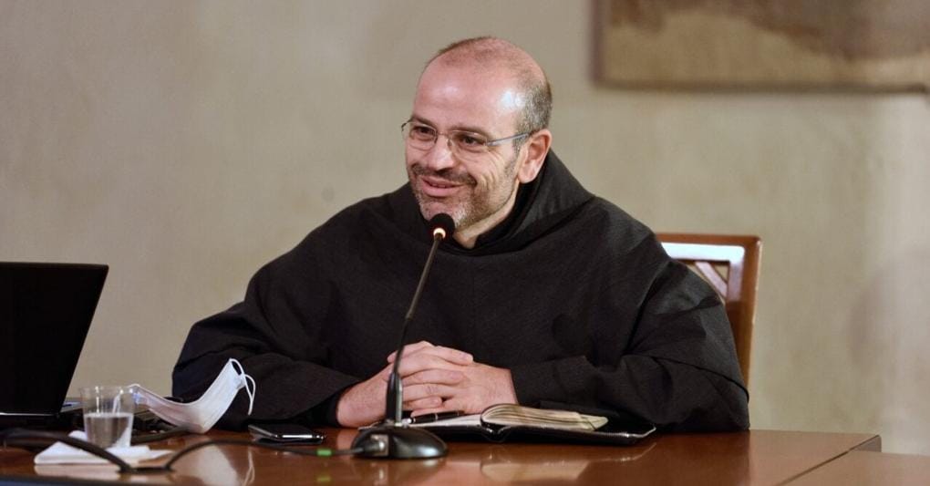 Padre Paolo Benanti, esperto di intelligenza artificiale  