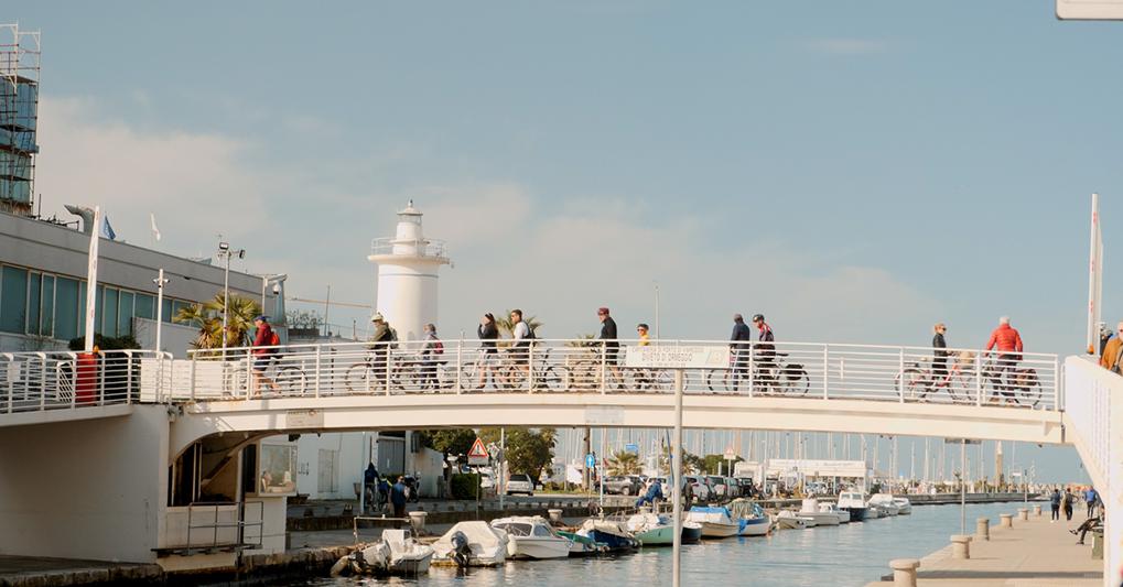 Oscar Italiano Cicloturismo 2023 - Primo Posto - Toscana - Ciclopedonale Puccini 