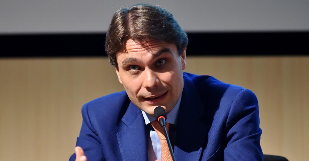 Luca Bolognini, presidente dell'Istituto Italiano per la privacy e la valorizzazione dei dati  