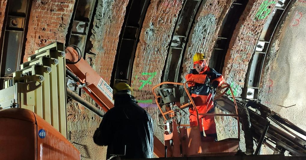 Gli interventi. Nel cuore degli Appennini i lavori di adeguamento tecnologico e infrastrutturale  delle gallerie lungo la linea ferroviaria storica Bologna-Prato-Firenze 