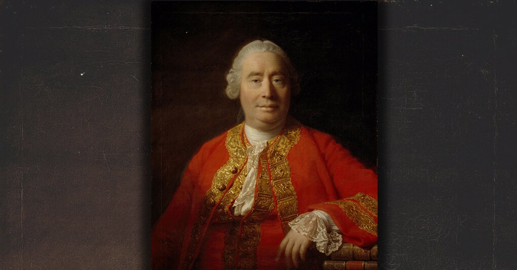 GettyImages   - David Hume 