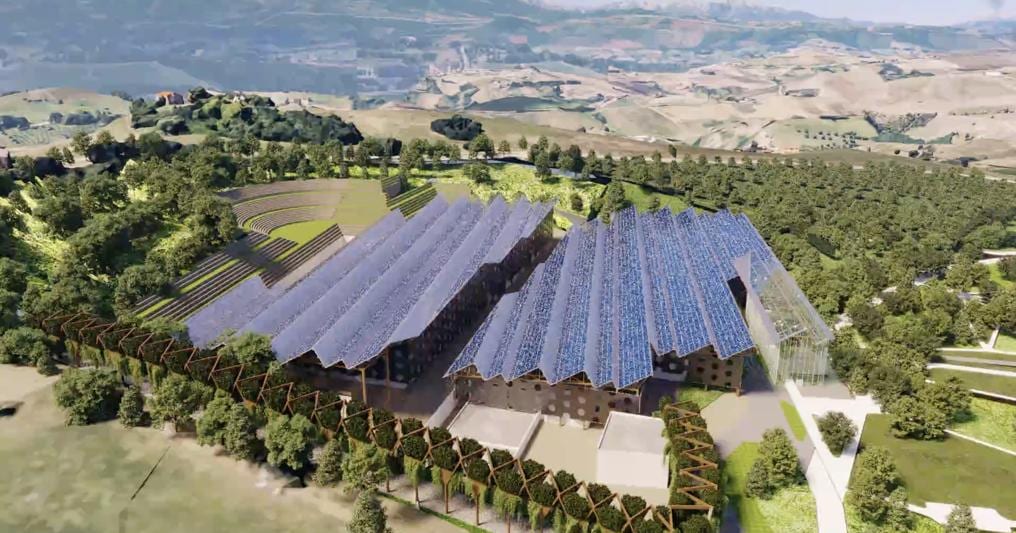 (Stefano Boeri Architetti) 