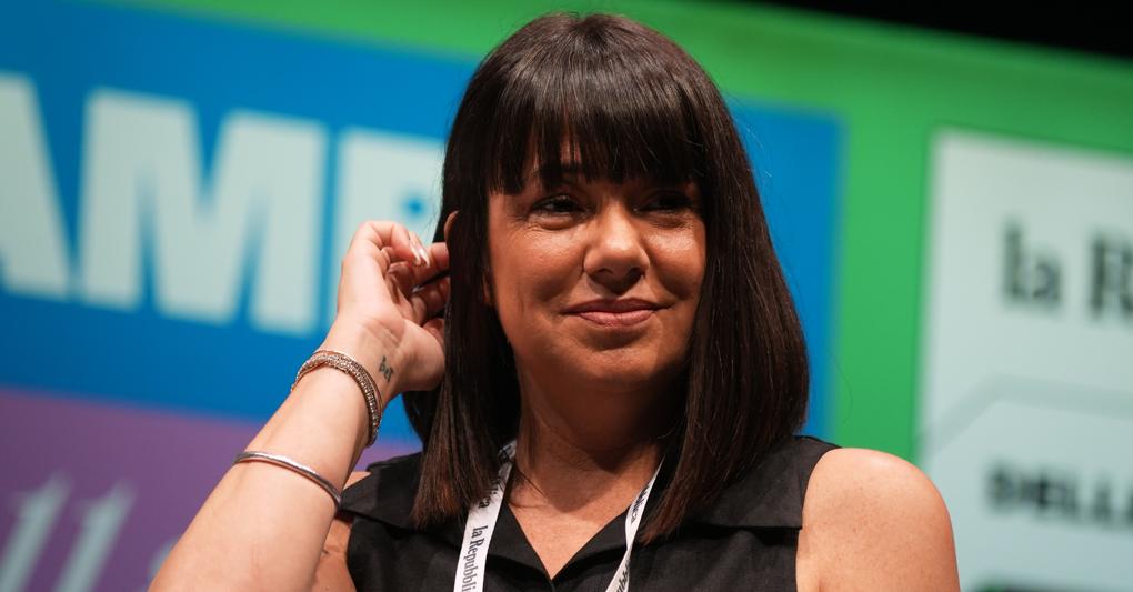 Cristina Fogazzi (Agf) 