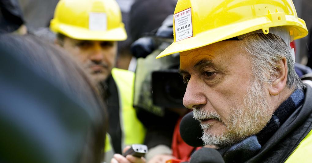Mario Virano - LaPresse 