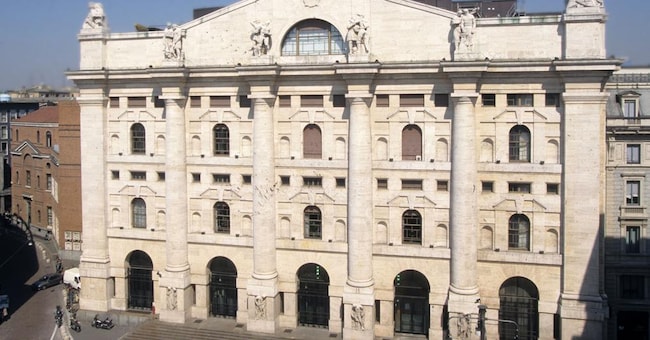 Milano nel semestre è la borsa più brillante d’Europa, come a fine marzo